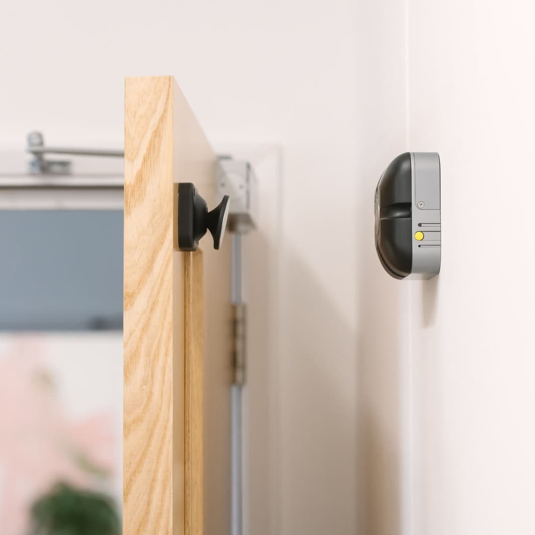 Magnetic Door Holder