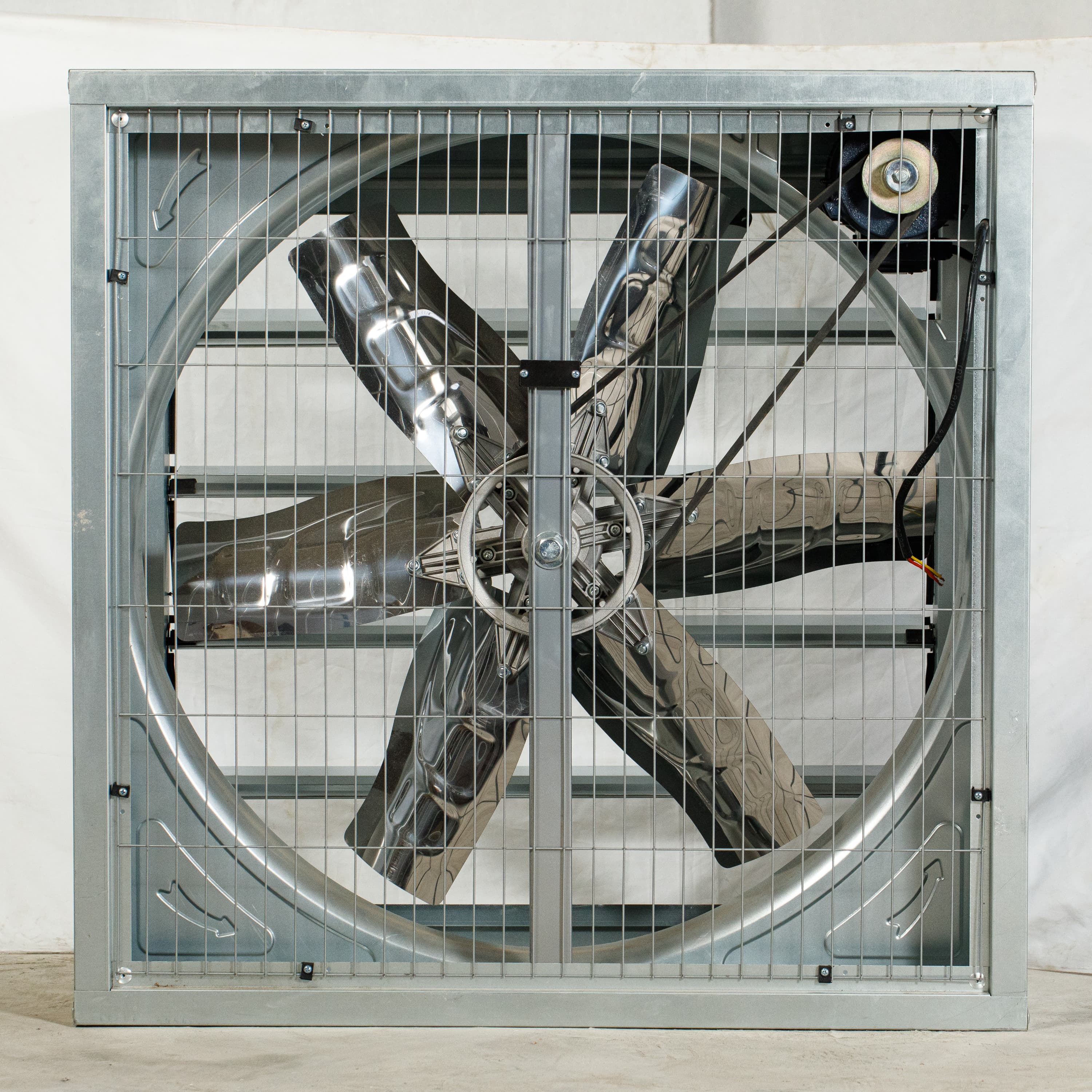 exhaust fan 36 inch size